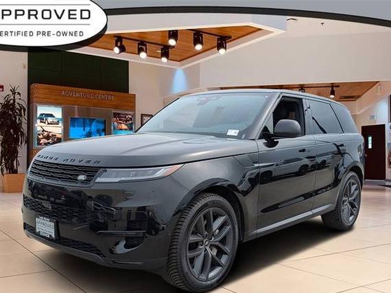 LAND ROVER RANGE ROVER SPORT 2024 SAL1P9EU2RA179433 image LAND ROVER RANGE ROVER SPORT 2024 SAL1P9EU2RA179433 image